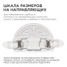 Встраиваемая светодиодная панель безрамочная Apeyron FLP 06-102