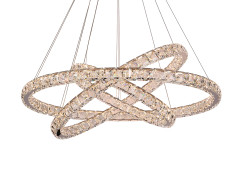 Подвесная люстра Newport 8120/97 chrome М0069604