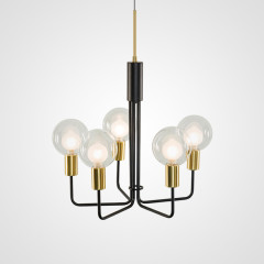 Подвесная люстра ImperiumLoft Pearl 101899-26