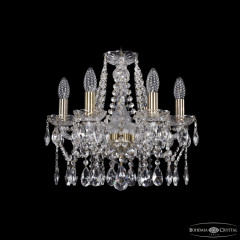 Подвесная люстра Bohemia Ivele Crystal 1413/6/141 Pa