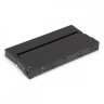 Трековый однофазный светильник AM Group Plain Opal AM591 9W 4000K BK