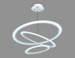 Подвесной светильник Ambrella Light Acrylica Original FA4359
