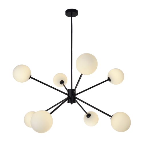 Люстра на штанге Zortes Ragy ZRS.1883.8