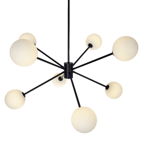 Люстра на штанге Zortes Ragy ZRS.1883.8