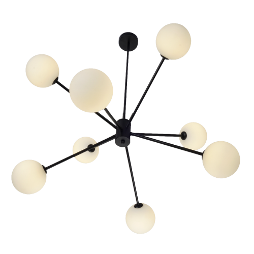 Люстра на штанге Zortes Ragy ZRS.1883.8