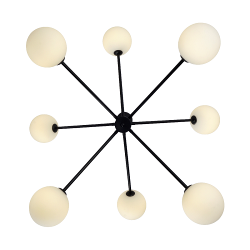 Люстра на штанге Zortes Ragy ZRS.1883.8