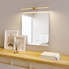 Подсветка для зеркал Elektrostandard Luar 40125/LED латунь 4690389193873 a062893