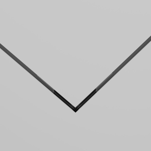 Коннектор угловой встраиваемый Maytoni Levity TRA184CL-12B