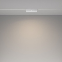 Трековый магнитный светильник Maytoni Basis Rot TR036-2-12W4K-W
