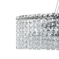 Подвесная люстра Escada Empire 2122/6S Chrome