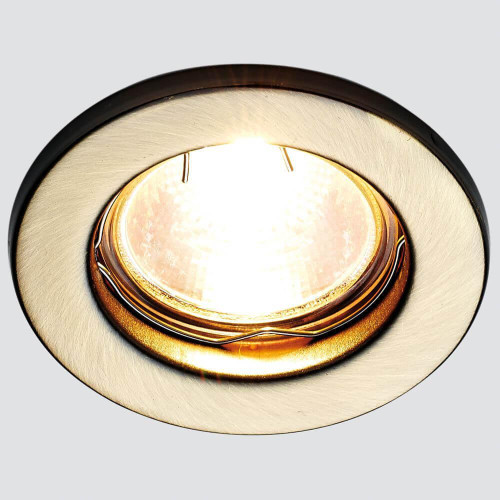 Встраиваемый светильник Ambrella Light Classic FT9210 GD