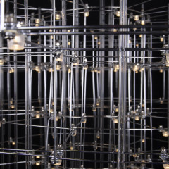 Подвесная люстра Loft IT Spy 10258/1200