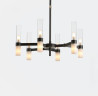 Люстра на штанге Mizi'en Oxford MZ180556-12-700