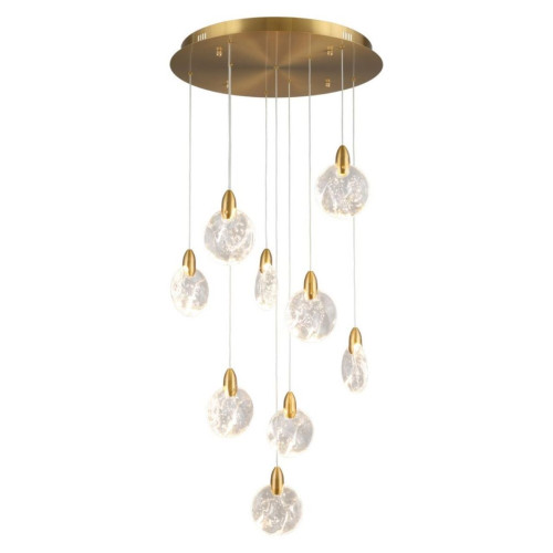 Подвесной светильник Aployt Liza APL.084.06.27