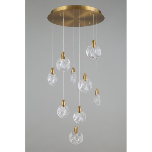 Подвесной светильник Aployt Liza APL.084.06.27