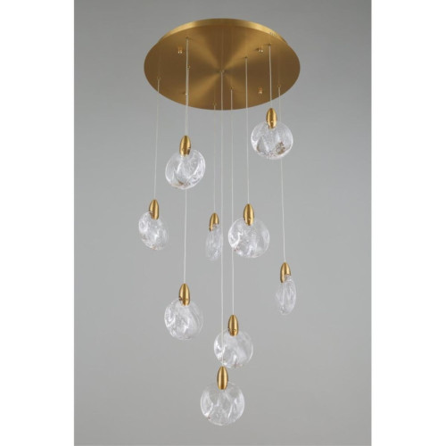 Подвесной светильник Aployt Liza APL.084.06.27