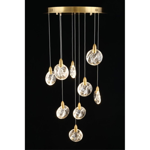 Подвесной светильник Aployt Liza APL.084.06.27