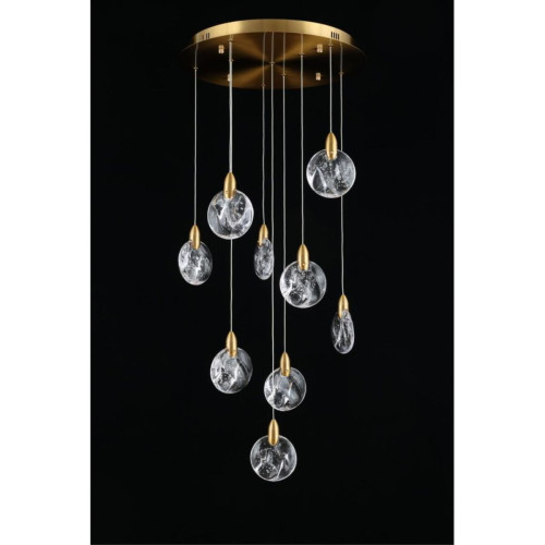 Подвесной светильник Aployt Liza APL.084.06.27