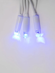 Уличная светодиодная гирлянда Uniel (07926) синий ULD-S1000-120/DWA Blue IP67