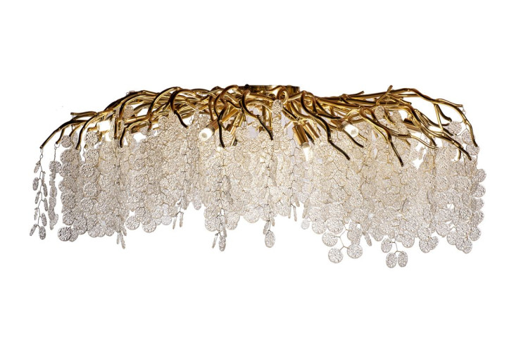 Потолочная люстра Garda Decor Tenera 86-90181