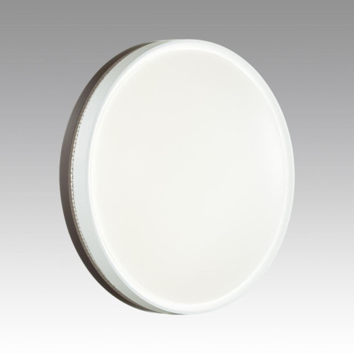 Настенно-потолочный светильник Sonex Color Nohava Brown 7668/ELN