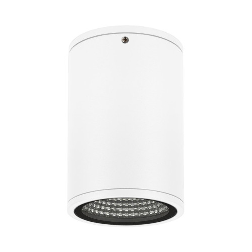 Уличный потолочный светильник Arlight LGD-Forma-Surface-R90-12W Warm3000 037261