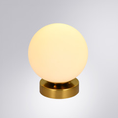 Настенно-потолочный светильник Arte Lamp Alcor A2224PL-1PB