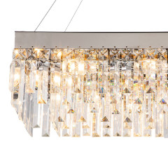 Подвесная люстра Indigo Lacrima V000361