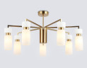 Люстра на штанге Ambrella Light High Light Heigh Light LH56126
