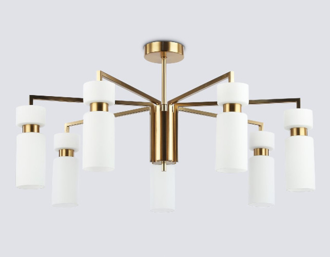 Люстра на штанге Ambrella Light High Light Heigh Light LH56126
