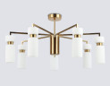 Люстра на штанге Ambrella Light High Light Heigh Light LH56126