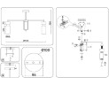 Люстра на штанге Ambrella Light High Light Heigh Light LH56126