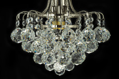 Подвесная люстра Arti Lampadari Alanno E 1.5.30.100 N