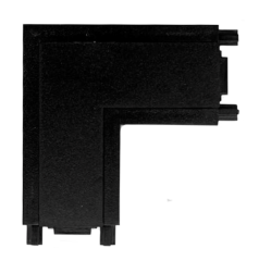 Коннектор L-образный EKS Clarus 0У-00002317