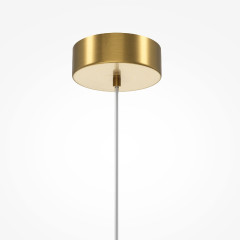 Подвесная люстра Maytoni Ambre MOD331PL-L12BS3K