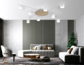 Потолочный светильник Ambrella Light Comfort Style GX53 FL51759