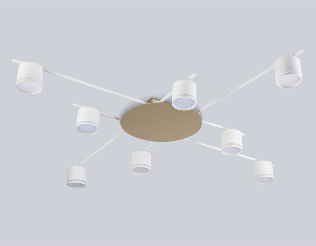 Потолочный светильник Ambrella Light Comfort Style GX53 FL51759