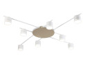 Потолочный светильник Ambrella Light Comfort Style GX53 FL51759