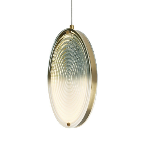 Подвесной светильник Freya Lolli FR6139PL-L8BS1
