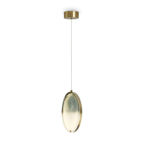 Подвесной светильник Freya Lolli FR6139PL-L8BS1