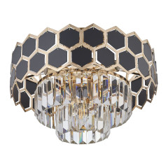 Потолочный светильник Arte Milano Sorrento 375009/3+2/20/380 GD