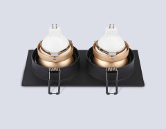 Встраиваемый светильник Ambrella Light Techno spot Technic base TN102833