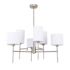 Люстра на штанге Arte lamp Debora A4108LM-6SS