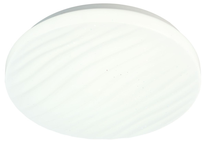 Потолочный светильник ЭРА SPB-6 Slim Sahara 24W-6,5K Б0071126