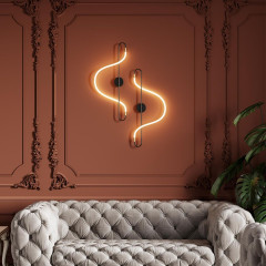 Настенный светильник Odeon Light Keys 4303/12WL