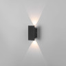 Уличный настенный светильник Elektrostandard Mini Light 35154/D черный 4690389188497 a060883