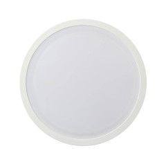 Влагозащищенный светильник Arlight LTD-135SOL-20W Warm White 020712