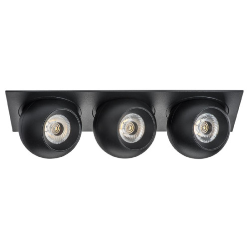 Встраиваемый спот Lightstar Intero (217537+217074+217074+217074) i537747474