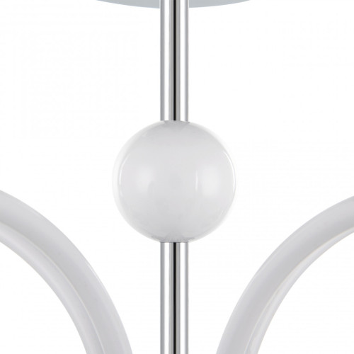 Люстра на штанге Arte Milano Napoli 320719/5 CR+WH