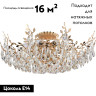 Потолочная люстра Stilfort Sofia 1031/03/08C